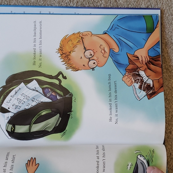 Children's Hardback Book:  Tyler Timothy Bradford  and the Birthday Surp… - Picture 4 of 5